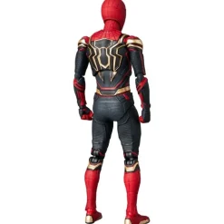 Medicom Toy MAFEX No.245 Spider-Man No Way Home Intergrated Suit Action Figure