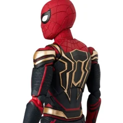 Medicom Toy MAFEX No.245 Spider-Man No Way Home Intergrated Suit Action Figure