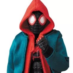 Medicom Toy MAFEX No.236 Spider-Man Miles Morales Renewal Ver. Action Figure