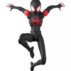Medicom Toy MAFEX No.236 Spider-Man Miles Morales Renewal Ver. Action Figure