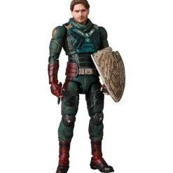 Medicom Toy MAFEX No.238 THE BOYS Soldier Boy Action Figure JAPAN OFFICIAL