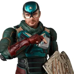 Medicom Toy MAFEX No.238 THE BOYS Soldier Boy Action Figure JAPAN OFFICIAL