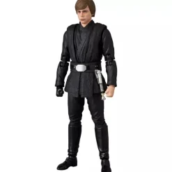 Medicom Toy MAFEX No.227 The Mandalorian Luke Skywalker Action Figure JAPAN