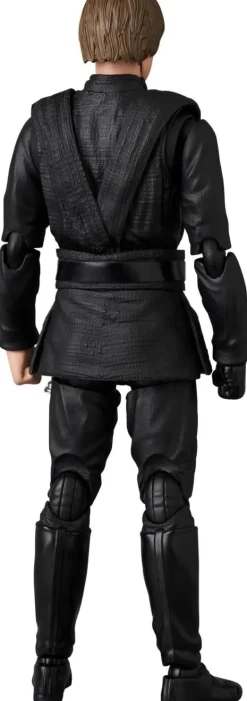 Medicom Toy MAFEX No.227 The Mandalorian Luke Skywalker Action Figure JAPAN