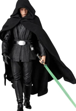 Medicom Toy MAFEX No.227 The Mandalorian Luke Skywalker Action Figure JAPAN