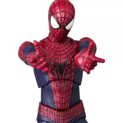Medicom Toy MAFEX No.248 The Amazing Spider-Man Action Figure JAPAN OFFICIAL