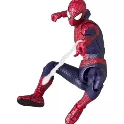 Medicom Toy MAFEX No.248 The Amazing Spider-Man Action Figure JAPAN OFFICIAL