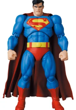 Medicom Toy MAFEX No.161 The Dark Knight Returns Superman Action Figure JAPAN
