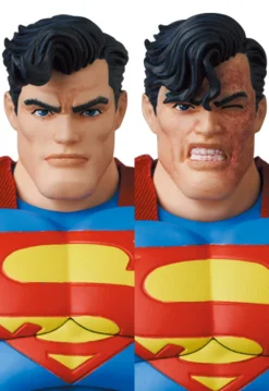 Medicom Toy MAFEX No.161 The Dark Knight Returns Superman Action Figure JAPAN