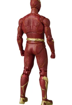 Medicom Toy MAFEX No.271 The Flash Action Figure JAPAN OFFICIAL
