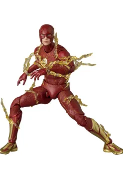 Medicom Toy MAFEX No.271 The Flash Action Figure JAPAN OFFICIAL