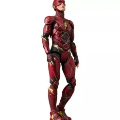 Medicom Toy MAFEX No.243 THE FLASH Justice League Ver. Action Figure JAPAN