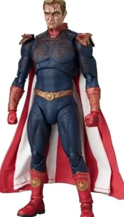 Medicom Toy MAFEX No.269 THE BOYS HOMELANDER Blood Splatter Ver. Action Figure