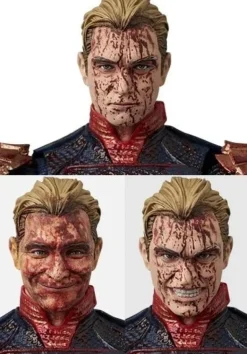 Medicom Toy MAFEX No.269 THE BOYS HOMELANDER Blood Splatter Ver. Action Figure