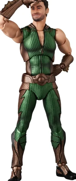 Medicom Toy MAFEX No.237 THE BOYS The Deep Action Figure JAPAN OFFICIAL