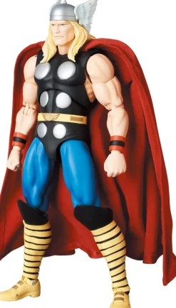 Medicom Toy MAFEX No.182 Thor Comic Ver. Action Figure JAPAN OFFICIAL