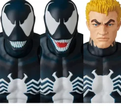 Medicom Toy MAFEX No.088 VENOM (COMIC Ver.) Action Figure JAPAN OFFICIAL