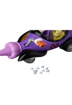 Medicom Toy MAFEX No.261 Wacky Races Mean Machine Figure JAPAN OFFICIAL