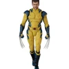 Medicom Toy MAFEX No.285 WOLVERINE Deadpool & Wolverine Ver. Action Figure JAPAN