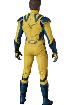 Medicom Toy MAFEX No.285 WOLVERINE Deadpool & Wolverine Ver. Action Figure JAPAN