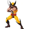 Medicom Toy MAFEX No.138 Wolverine BROWN COMIC Ver. Action Figure JAPAN OFFICIAL