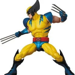 Medicom Toy Mafex No.096 WOLVERINE COMIC Ver. Action Figure JAPAN OFFICIAL