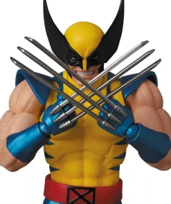 Medicom Toy Mafex No.096 WOLVERINE COMIC Ver. Action Figure JAPAN OFFICIAL