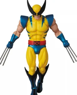 Medicom Toy Mafex No.096 WOLVERINE COMIC Ver. Action Figure JAPAN OFFICIAL