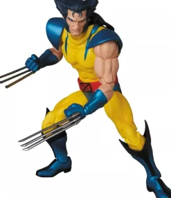 Medicom Toy Mafex No.096 WOLVERINE COMIC Ver. Action Figure JAPAN OFFICIAL