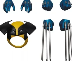 Medicom Toy Mafex No.096 WOLVERINE COMIC Ver. Action Figure JAPAN OFFICIAL