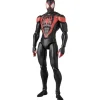 Medicom Toy MAFEX SPIDER-MAN Miles Morales COMIC RENEWAL Ver. Action Figure