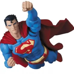 Medicom Toy MAFEX Superman Hush Ver. Action Figure JAPAN OFFICIAL