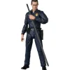 Medicom Toy MAFEX Terminator 2 T-1000 Action Figure JAPAN OFFICIAL