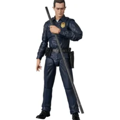 Medicom Toy MAFEX Terminator 2 T-1000 Action Figure JAPAN OFFICIAL