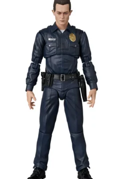 Medicom Toy MAFEX Terminator 2 T-1000 Action Figure JAPAN OFFICIAL