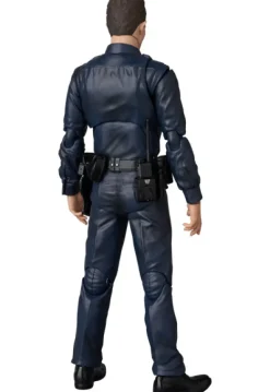 Medicom Toy MAFEX Terminator 2 T-1000 Action Figure JAPAN OFFICIAL