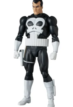 Medicom Toy MAFEX The Punisher Comic Ver. Action Figure JAPAN OFFICIAL