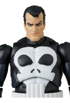 Medicom Toy MAFEX The Punisher Comic Ver. Action Figure JAPAN OFFICIAL