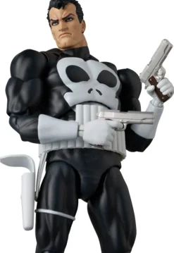 Medicom Toy MAFEX The Punisher Comic Ver. Action Figure JAPAN OFFICIAL