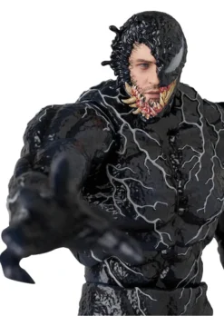 Medicom Toy MAFEX VENOM Venom: Let There Be Carnage Action Figure JAPAN OFFICIAL