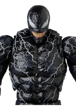 Medicom Toy MAFEX VENOM Venom: Let There Be Carnage Action Figure JAPAN OFFICIAL