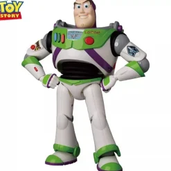 Medicom Toy TOY STORY Ultimate Buzz Lightyear Action Figure JAPAN OFFICIAL