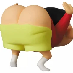 Medicom Toy UDF Crayon Shin-chan Butt-Only Alien Figure JAPAN OFFICIAL