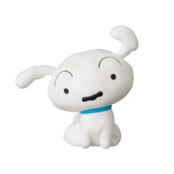 Medicom Toy UDF Crayon Shin-chan Series 5 Shiro Figure JAPAN OFFICIAL