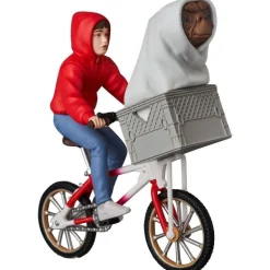 Medicom Toy Ultra Detail Figure No.801 E.T. & ELLIOTT JAPAN OFFICIAL