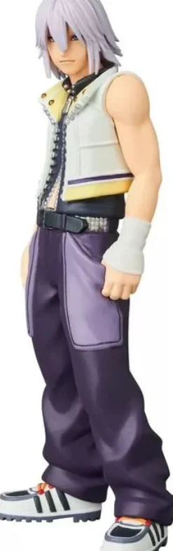 Medicom Toy Ultra Detail Figure No.785 UDF Kingdom Hearts II Riku Figure JAPAN