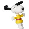 Medicom Toy Ultra Detail Figure No.847 UDF PEANUTS SERIES 18 Sweater Snoopy