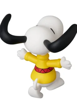 Medicom Toy Ultra Detail Figure No.847 UDF PEANUTS SERIES 18 Sweater Snoopy