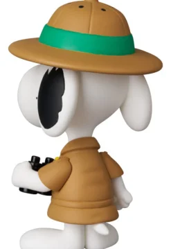 Medicom Toy Ultra Detail Figure No.843 UDF PEANUTS SERIES 18 Safari Snoopy