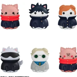MEGA CAT PROJECT Jujutsu Kaisen Jujutsu Nyanko Shibuya Incident 8Pack BOX Figure